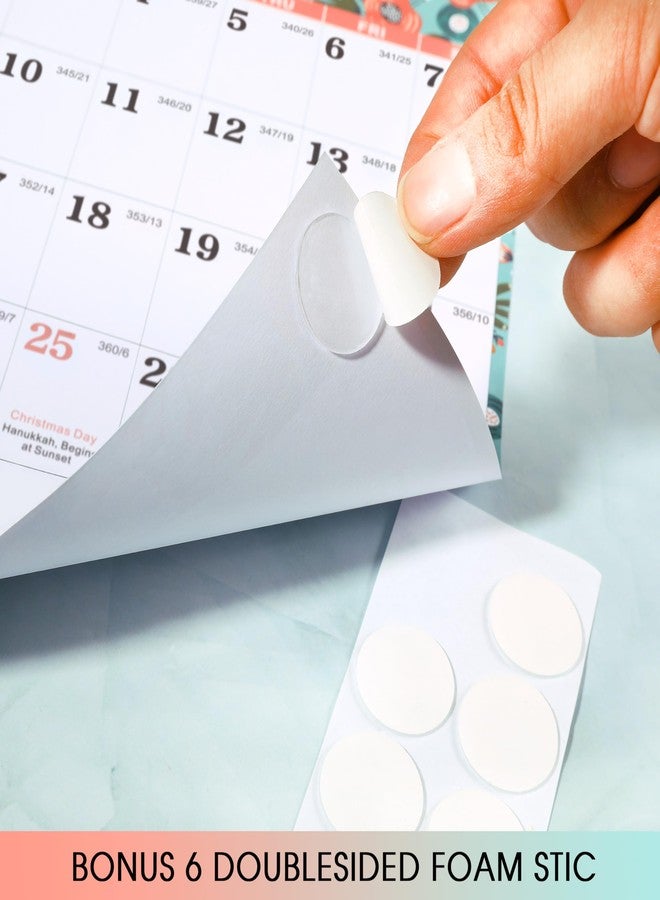 Coboll 2026 Calendar - Yearly 2026 Wall Calendar, January 2026 - December 2026, 22.4''x34.6, Paper Folded Wall Calendars 2026, Large Wall Calendar 12 Month One - Image 4